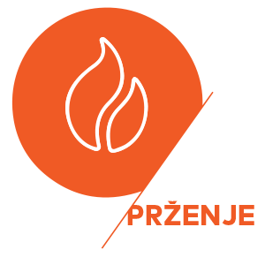 Prženje