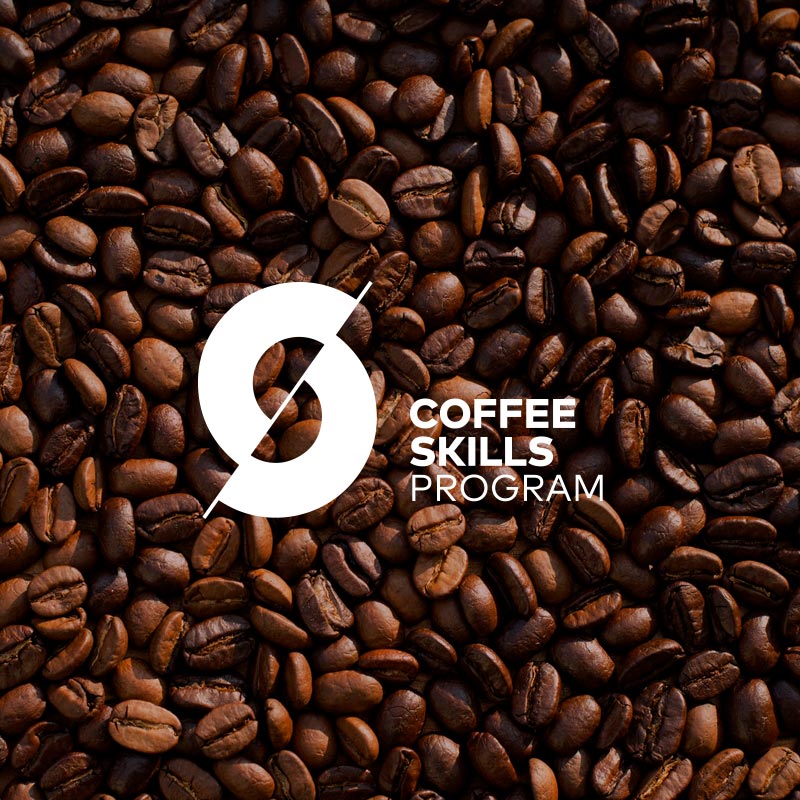 Coffee Skills Program