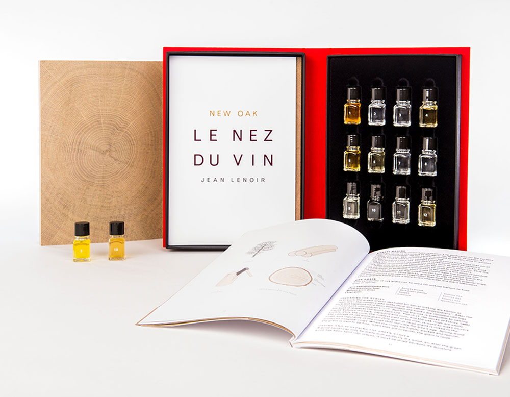 Le Nez du Vin Masterkit