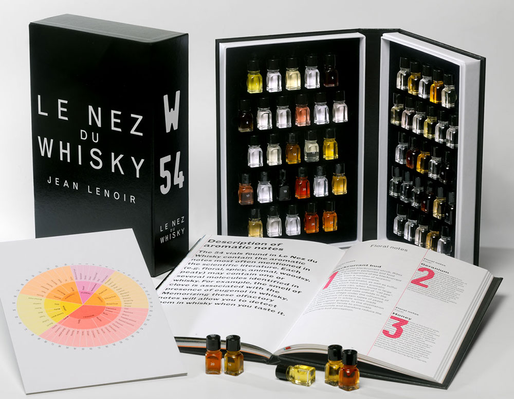 Le Nez du Whisky