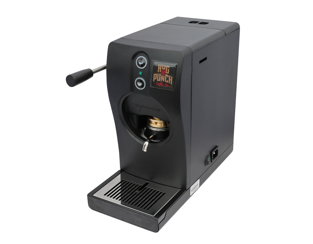 H&P aparat za espresso