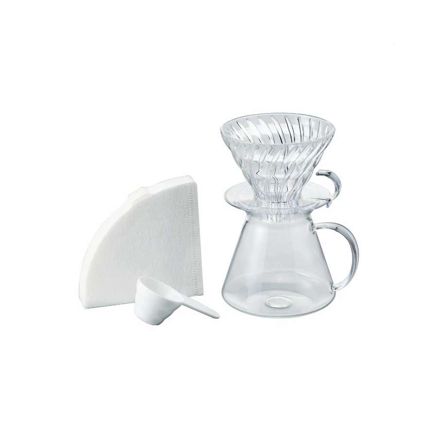 V60 stakleni kit