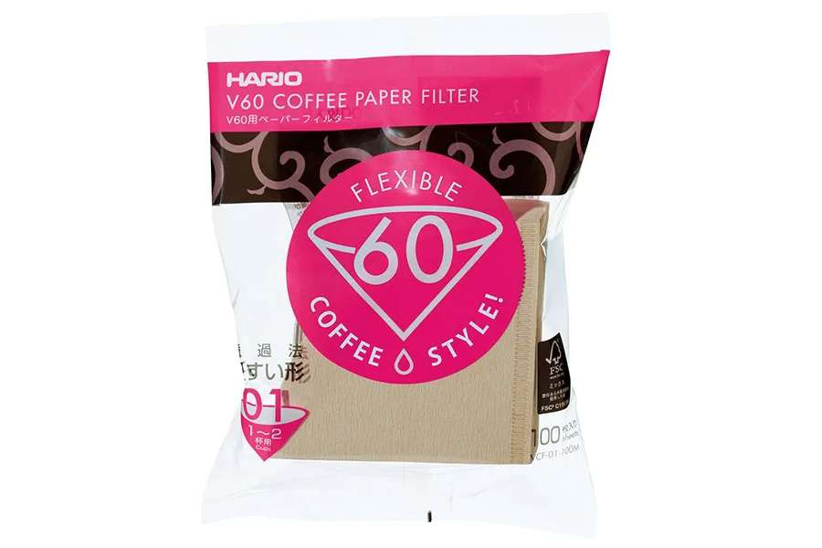 V60 filter papir 01 (100kom) craft