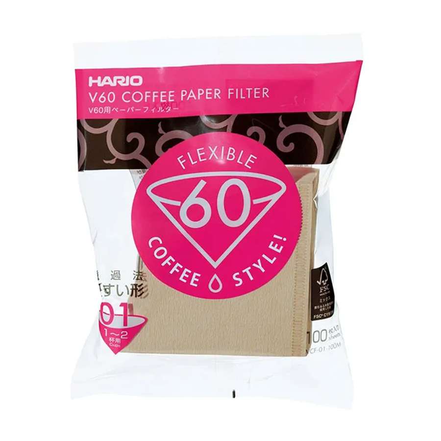 V60 filter papir 01 (100kom) craft