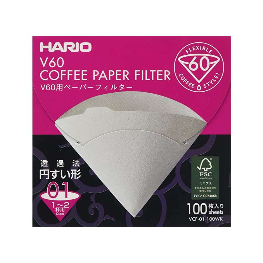 V60 filter papir 01