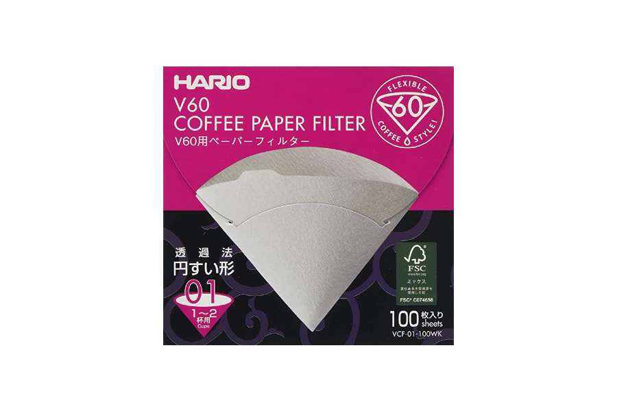 V60 filter papir 01